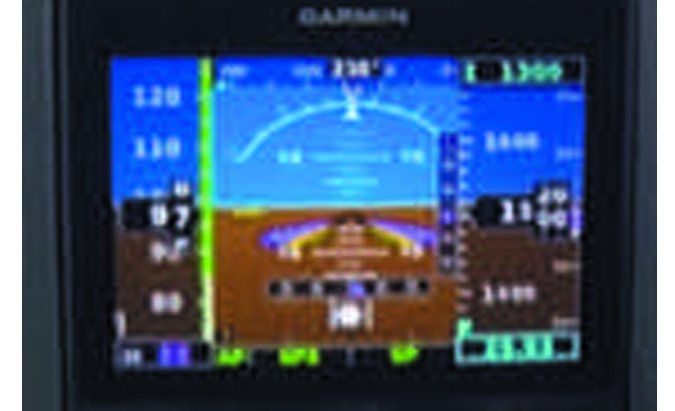 Dual g5 Skyhawk