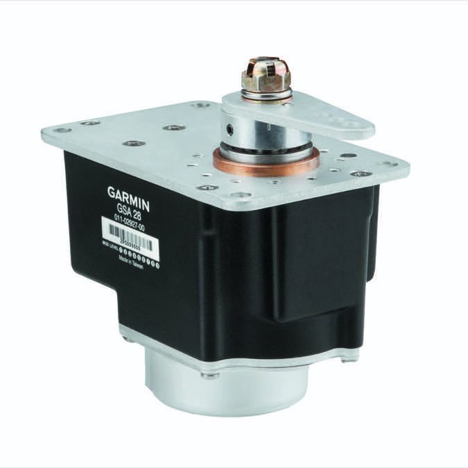 GS28 Servo