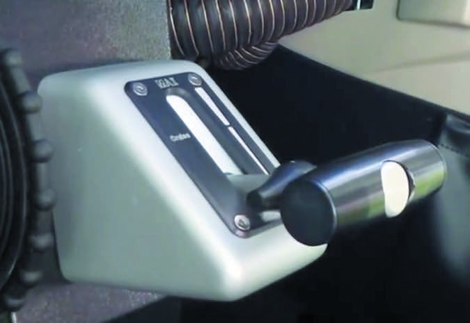 Single lever