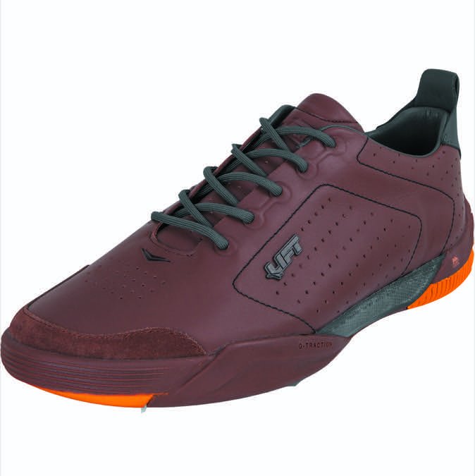 Dakota shoe brown front
