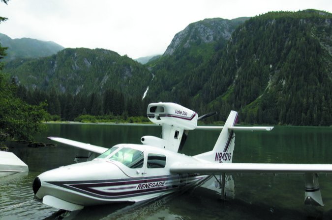 lake renegade