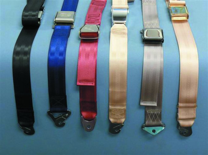 belt colors