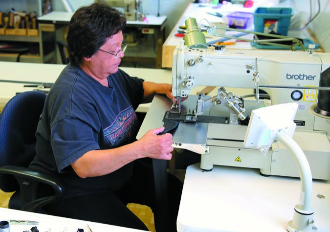sewing