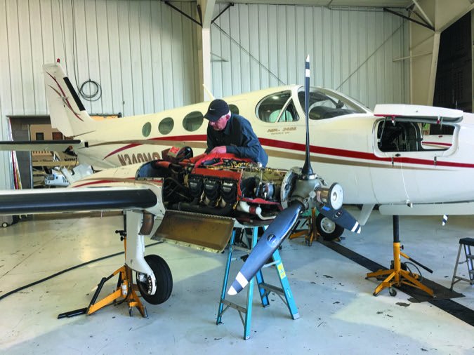 cessna 340