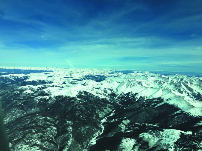 Mountains
