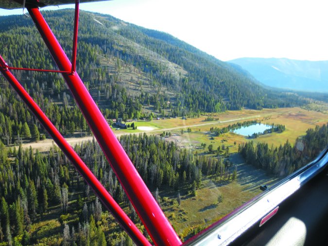 sulfer creek ranch