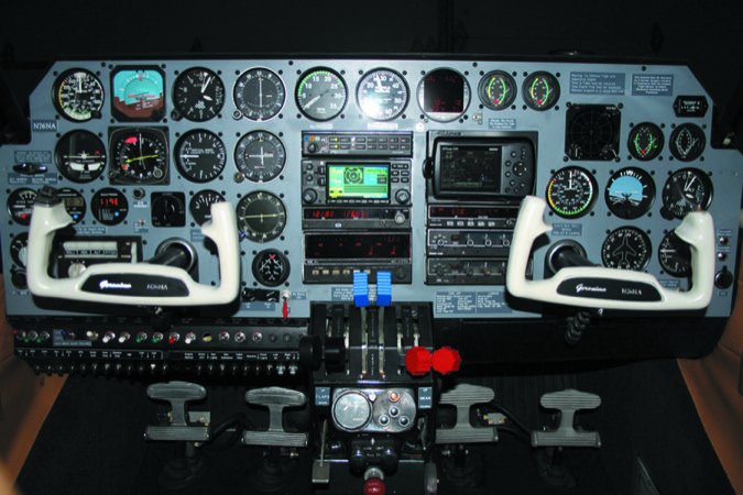 Geronimo panel 
