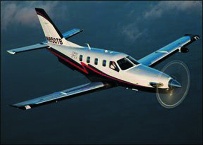 TBM 850