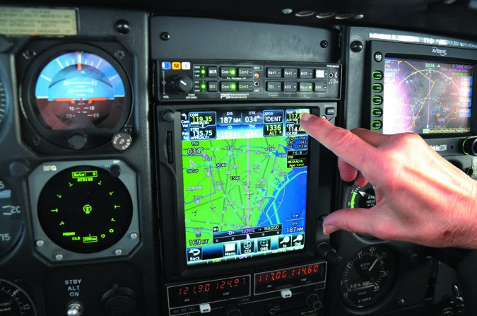 Avcon gps
