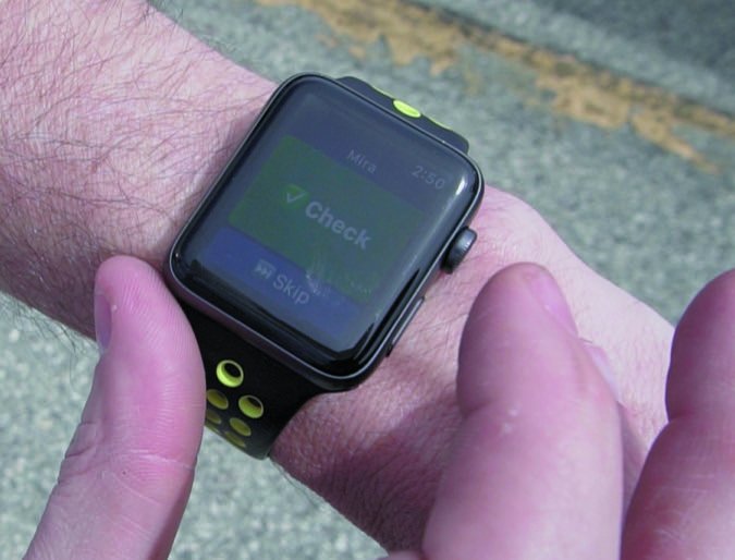 miracheck apple watch