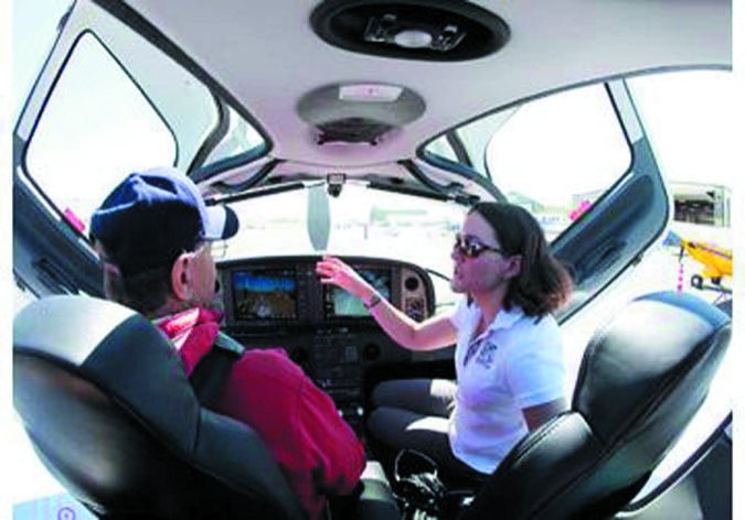 risk flight instructor 