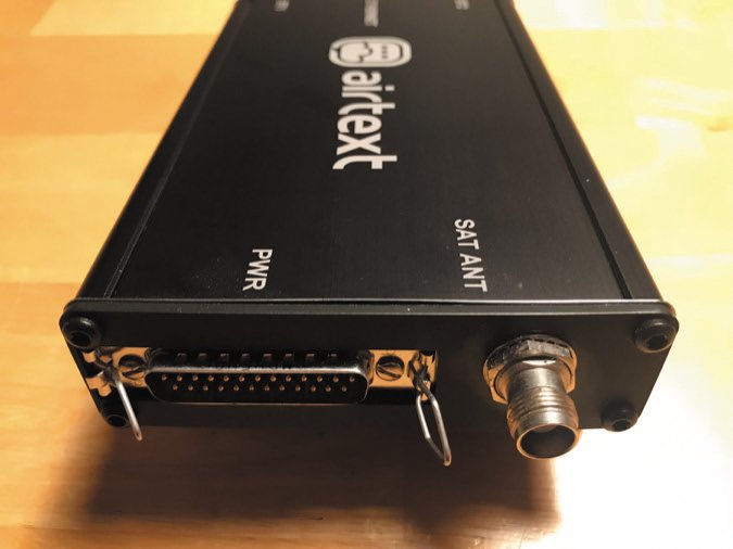 fbolink unit front
