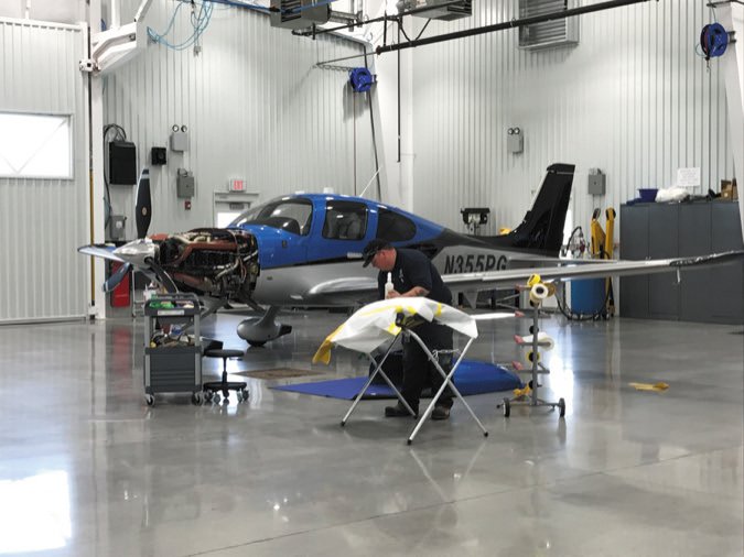 cirrus repair