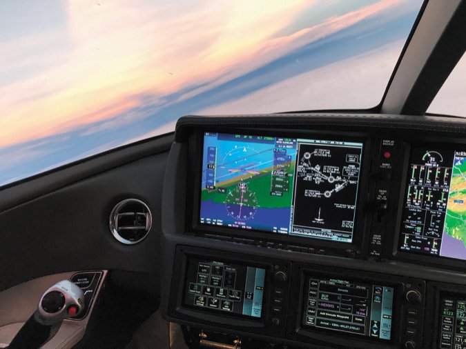 cirrus pilot