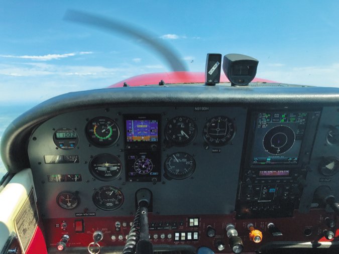 cockpit
