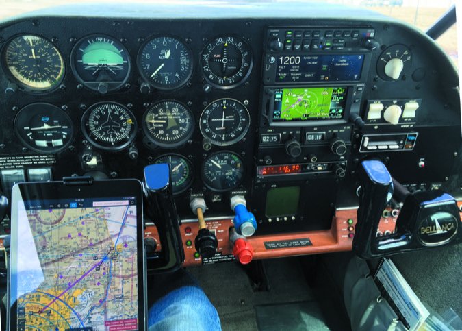 Viking pilots panel