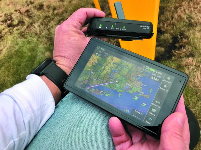 garmion portable wx lede