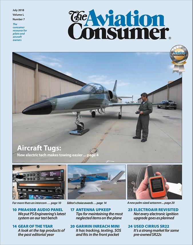 Aviation Consumer Magazine