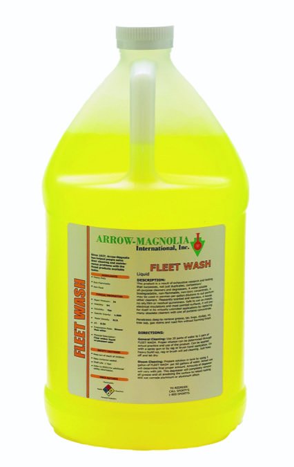 Fleet Wash Alpha