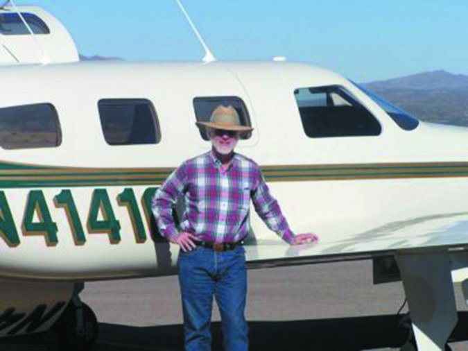 9 Jerry Blank the cowboy