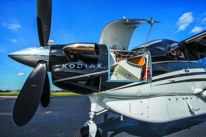 10 Kodiak cowling