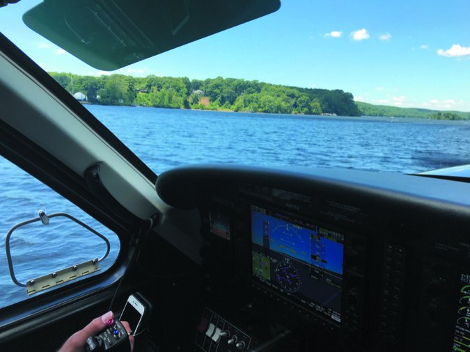 8 Kodiak water taxi