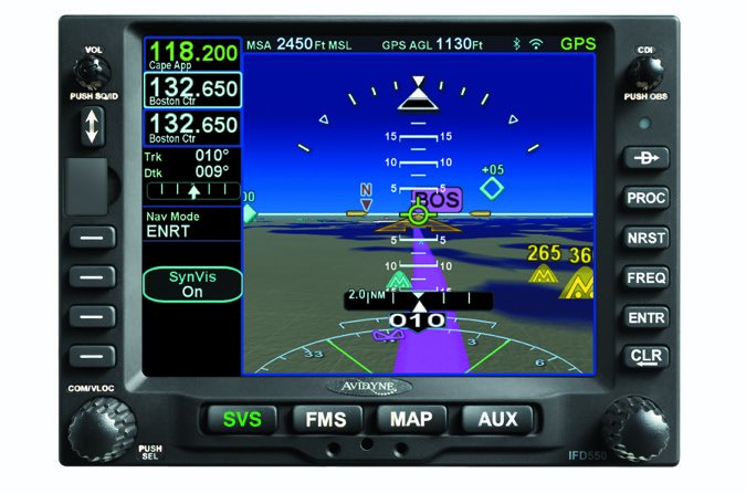 13 IFD550 for graphic
