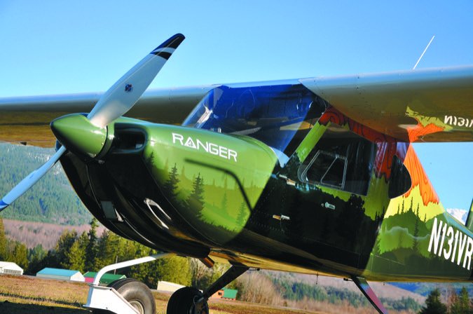 7 Ranger-InFlight-07