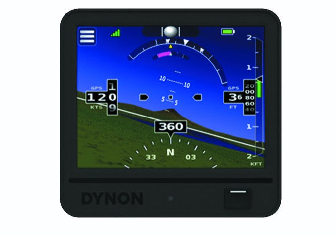 10 Dynon D3
