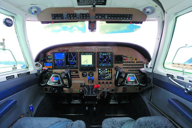 2 Twinco panel