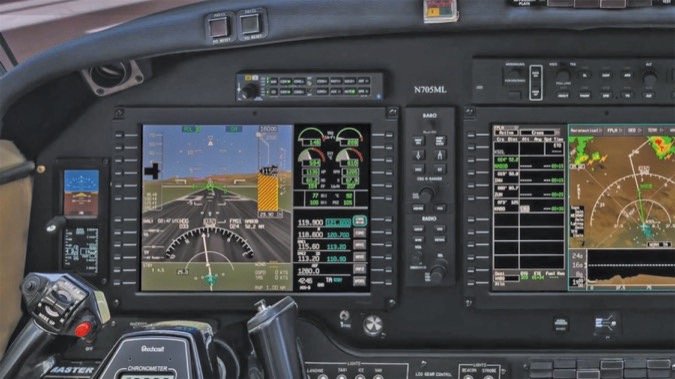 aerovue PFD