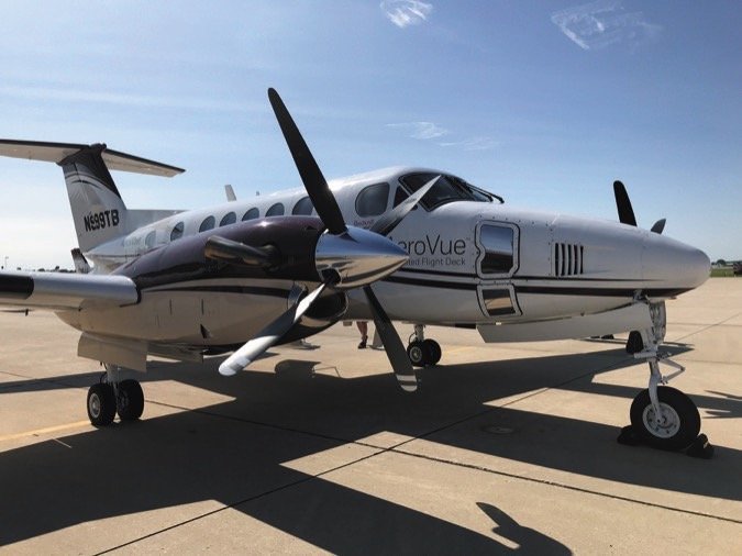 Honeywell B200