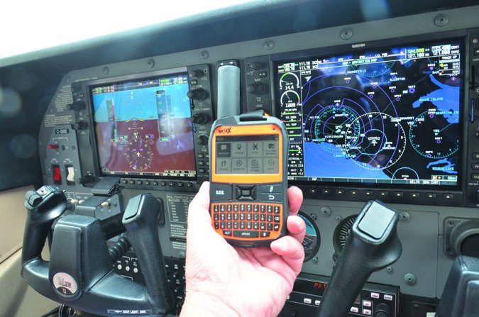 2 Spot hand G1000