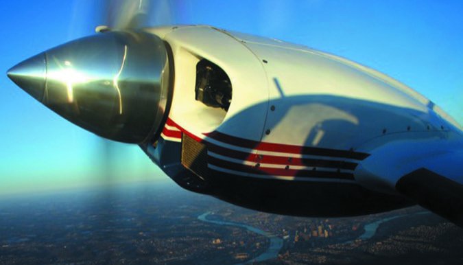 5 AeroStarEngineCowling
