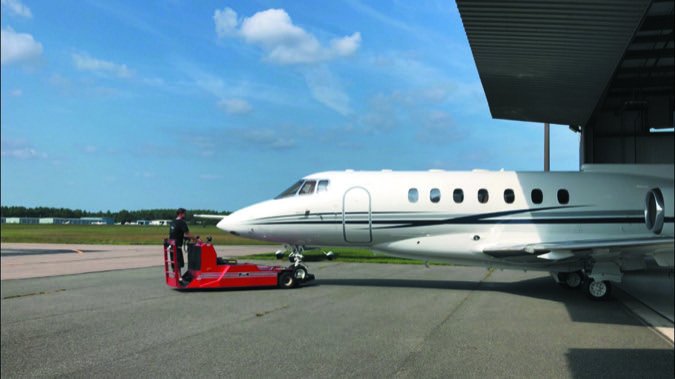 Hawker pull