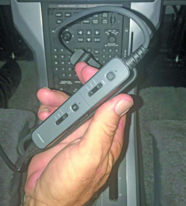 8 ProFlite module hand