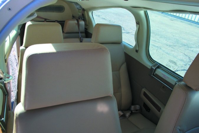 7 Baron Century IV