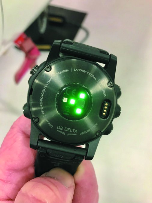 D2 Delta sensor