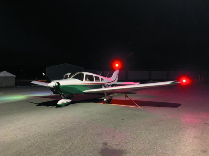 9 cherokee LED night