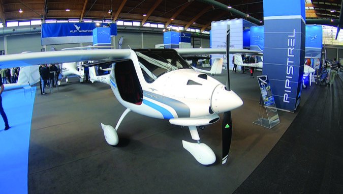 7 Alpi Motor