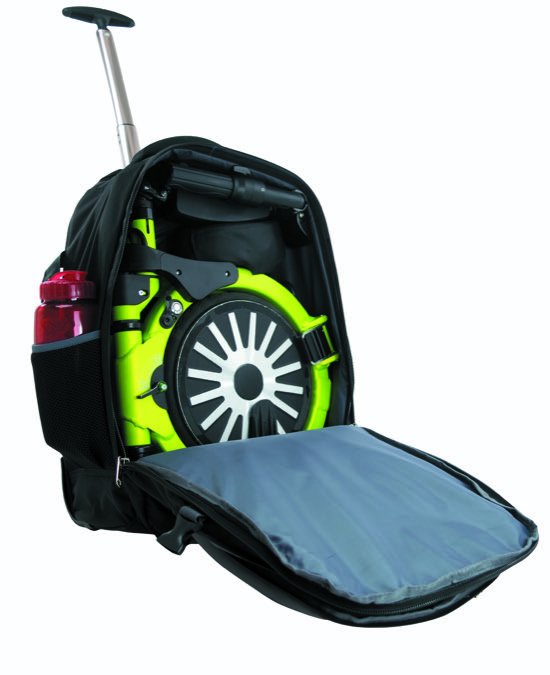 10 Dye bike racks
