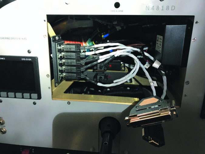 2 SKyview connectors