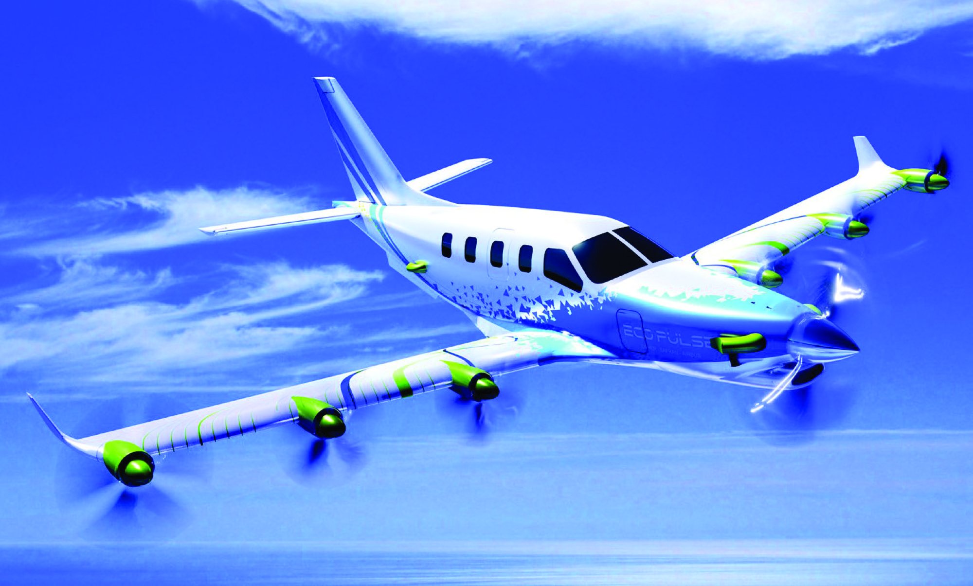 1 Pipistrel Alpha Electro