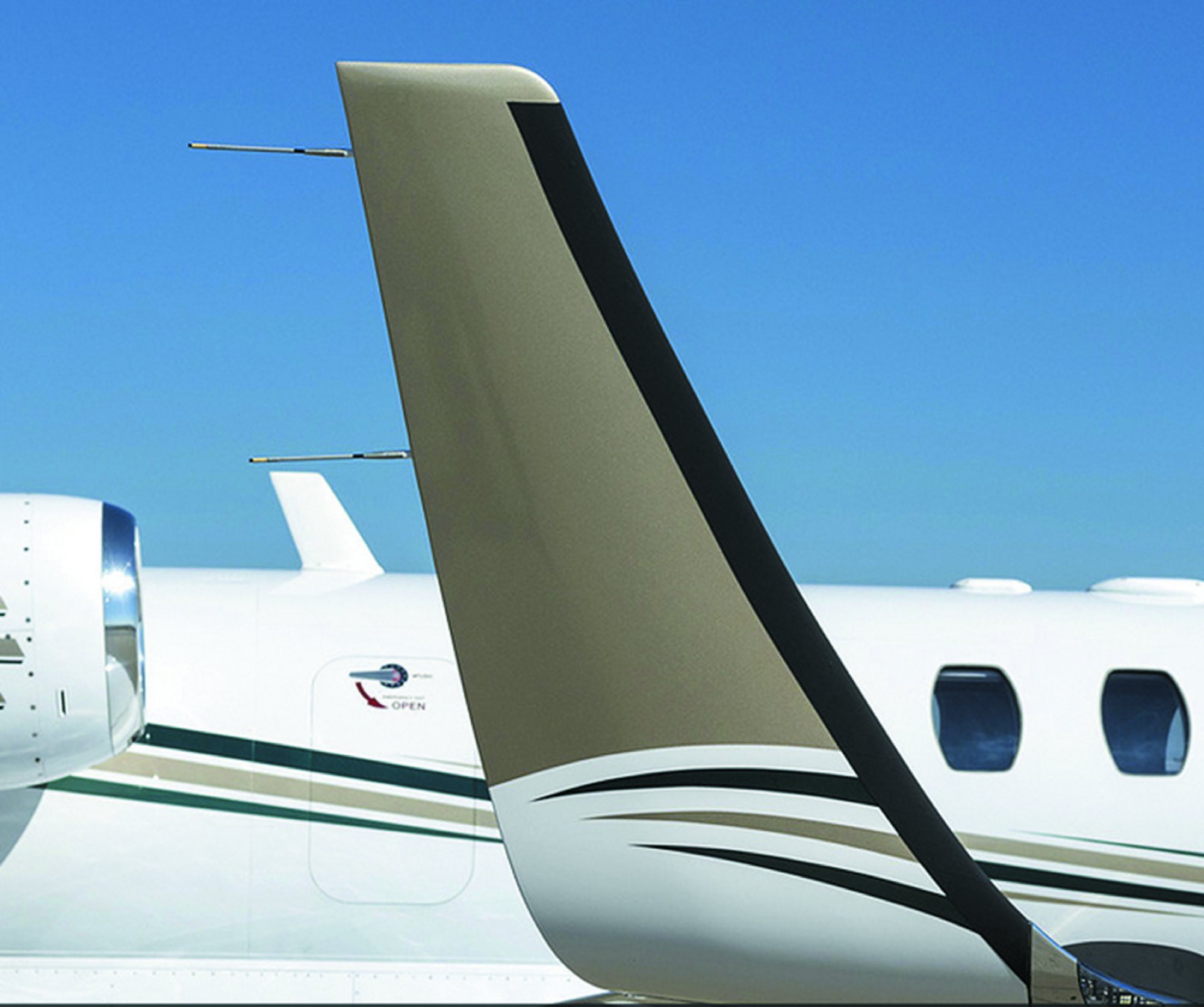 2 Tamarack winglet