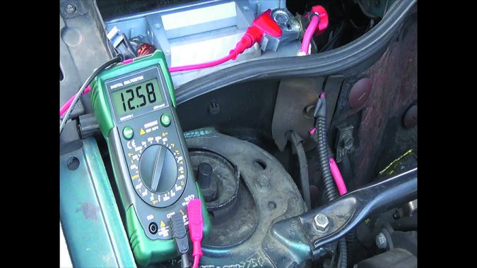 8 VOLTAGE ANNUNCIATOR