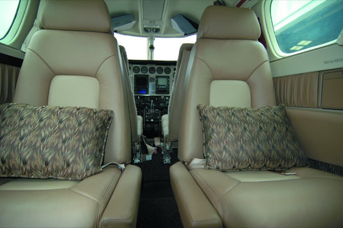 40 Duke club seating
