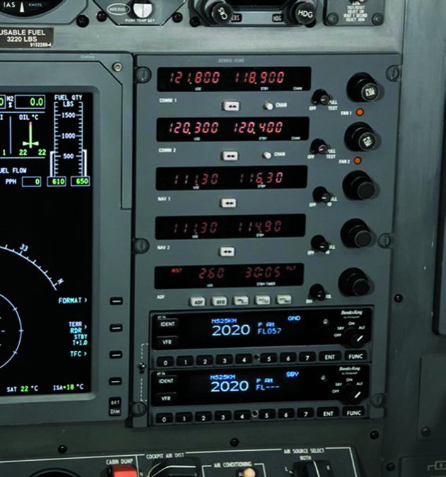 9 CNI5000 In Panel