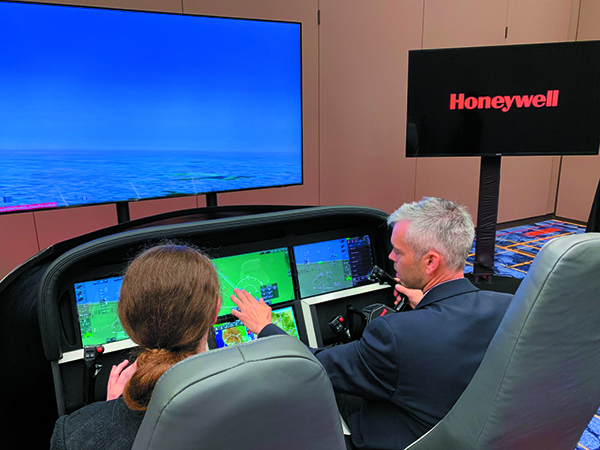 Honeywell Anthem
