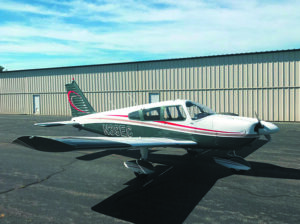 Cherokee 180D curvy design