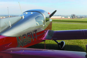 Metallic finish grumman tiger